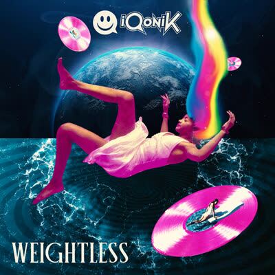 Weightless single by iQoniK